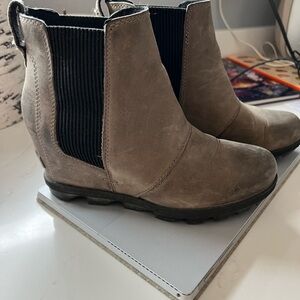 Sorel Joan Wedges